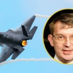 Duńskie F-35 będą przenosić ładunki jądrowe? Minister obrony o francuskim odstraszaniu nuklearnym
