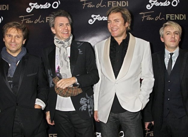 Duran Duran do współpracy zaprosili producenta Marka Ronsona /arch. AFP