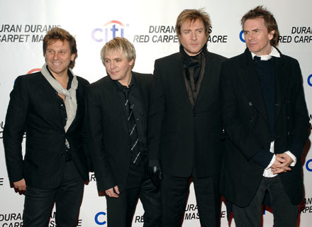 Duran Duran nie strajkują - fot. Rob Loud /Getty Images/Flash Press Media