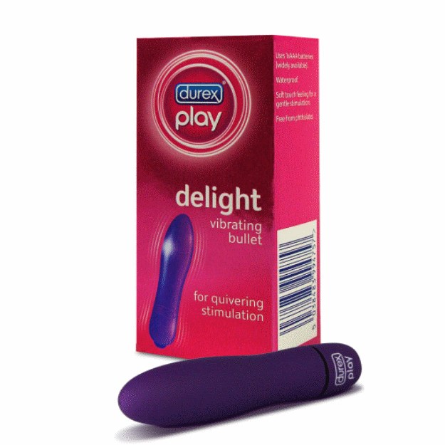 Durex Play Delight Wibrująca Rozkosz /.