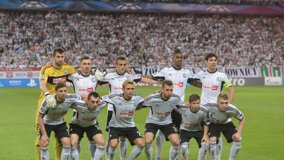 Dusan Kuciak przedłużył kontrakt z Legią Warszawa