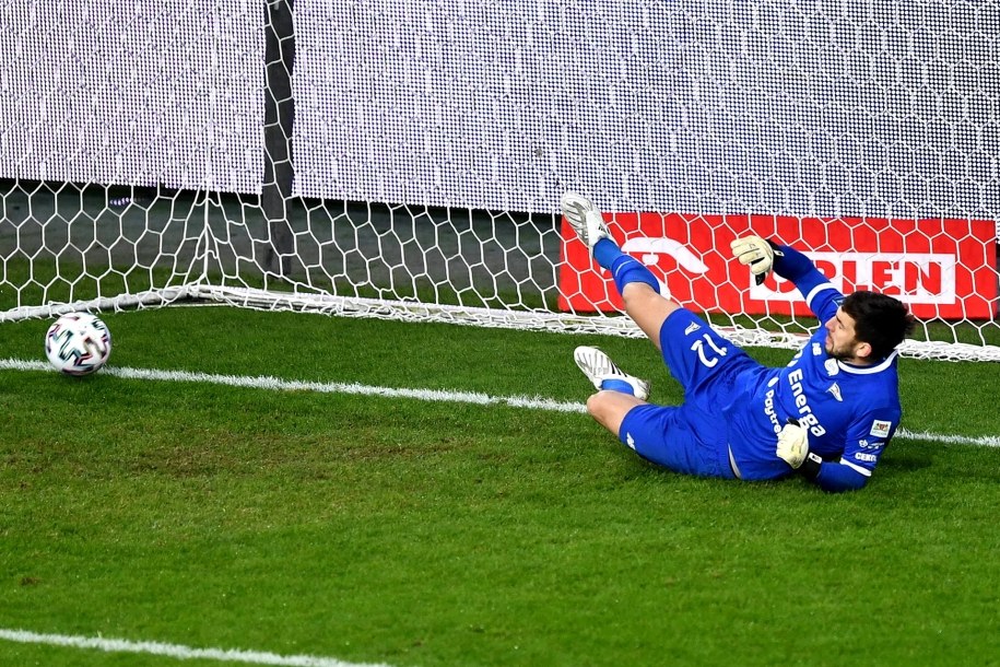 Dusan Kuciak / 	Maciej Kulczyński    /PAP