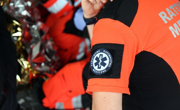 Dusił się, miał drgawki. Dramatyczna akcja ratunkowa w Gdańsku