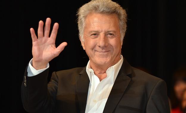 Dustin Hoffman czuje się już lepiej /AFP
