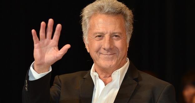 Dustin Hoffman czuje się już lepiej /AFP