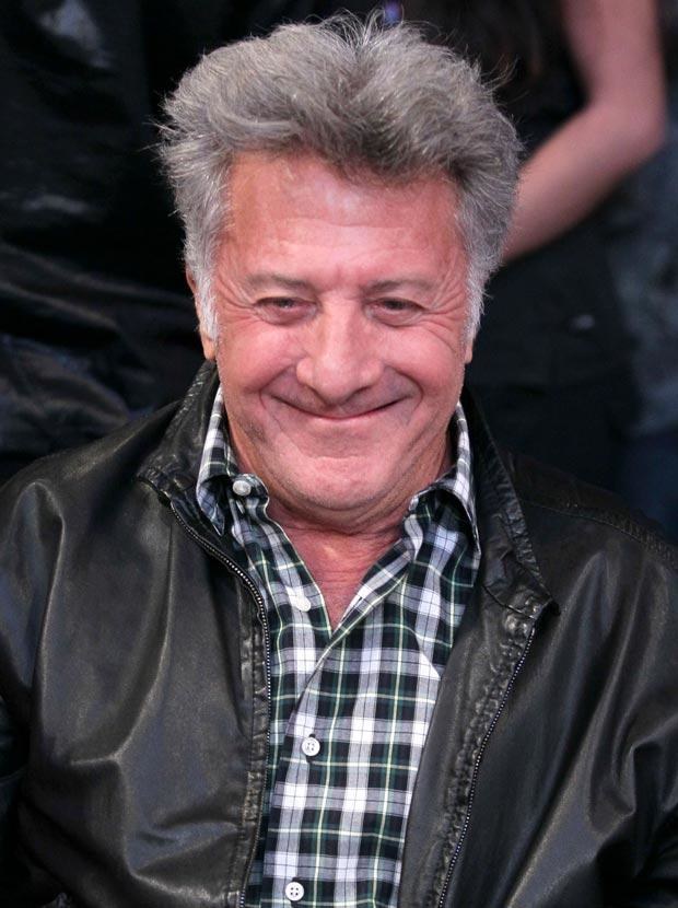 Dustin Hoffman, fot. Jeff Gross &nbsp; /Getty Images/Flash Press Media