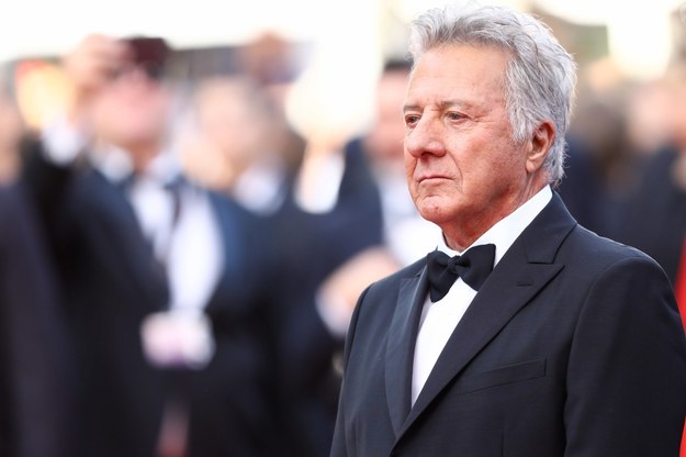 Dustin Hoffman /Shootpix/ABACA /PAP/EPA