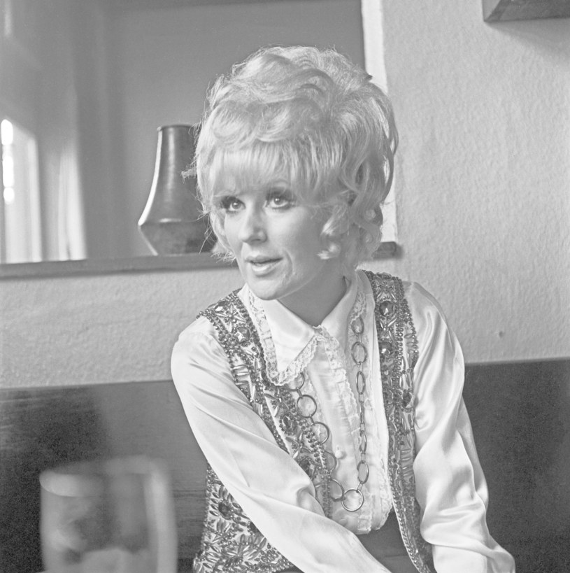 Dusty Springfield /United Archives / Helmut Reiss /Getty Images