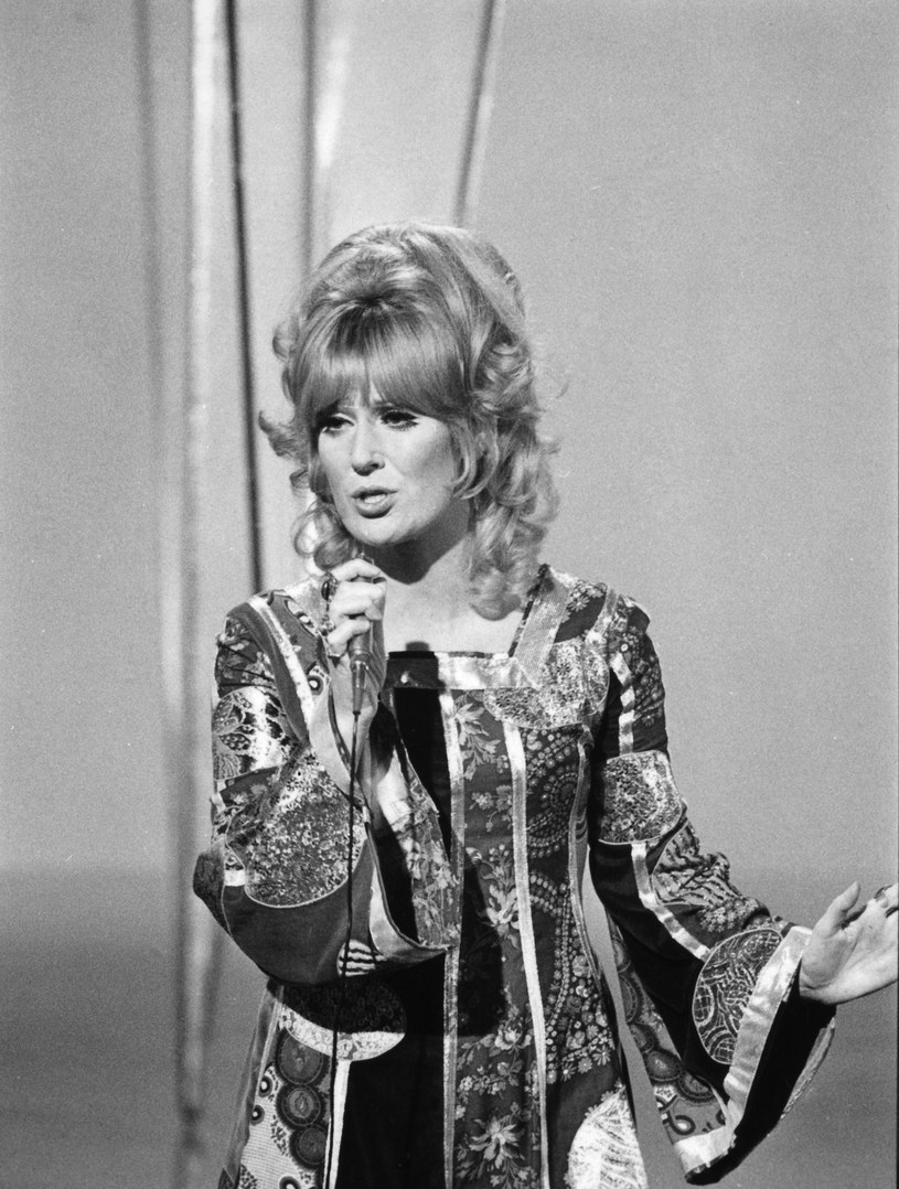 Dusty Springfield /Donaldson Collection /Getty Images