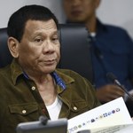 Duterte przyznaje się wyrażenia zgody na pozasądowe zabójstwa