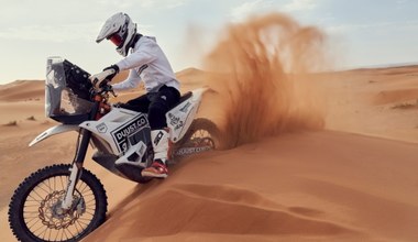 Duust Rally Team w rajdzie Dakar 2020