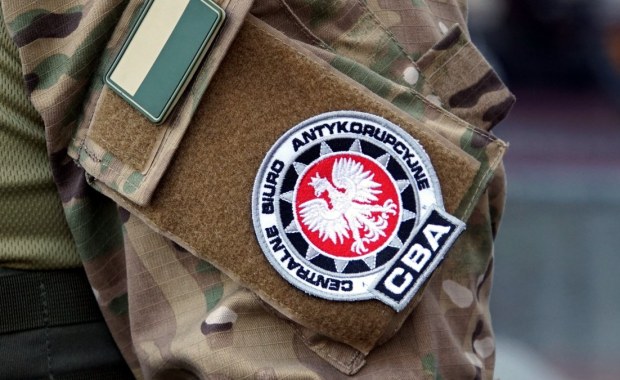 Duża akcja CBA, seria zatrzymań. Jest podejrzenie działania na szkodę Huty Łabędy