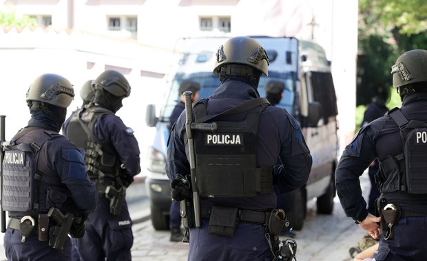 Duża akcja policji w Wielkopolsce. Laboratorium narkotyków w prywatnym domu