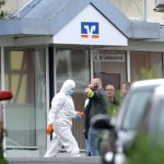 napad na bank Duża akcja policyjna w niemieckim Sinzig. W banku mieli być zakładnicy