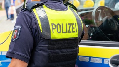 Duża akcja policyjna w Sinzig. Zakładnik w banku, śmigłowce nad miastem