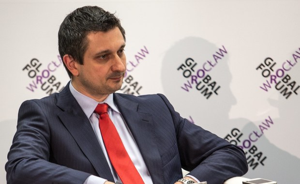 Duża akcja służb. Chodzi o byłą spółkę Work Service. Wśród zatrzymanych były senator  