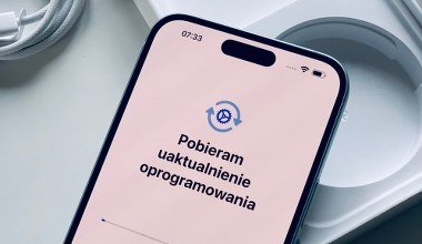 Duża aktualizacja dla iPhone'ów. Co nowego przygotowało Apple?