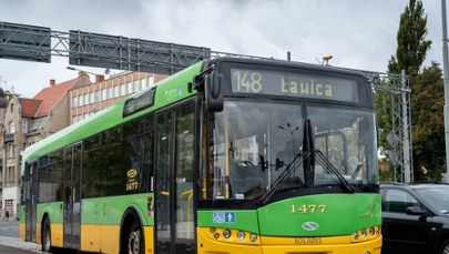 Duża awaria autobusów w Poznaniu i Wałbrzychu. Trwa wyjaśnianie przyczyn