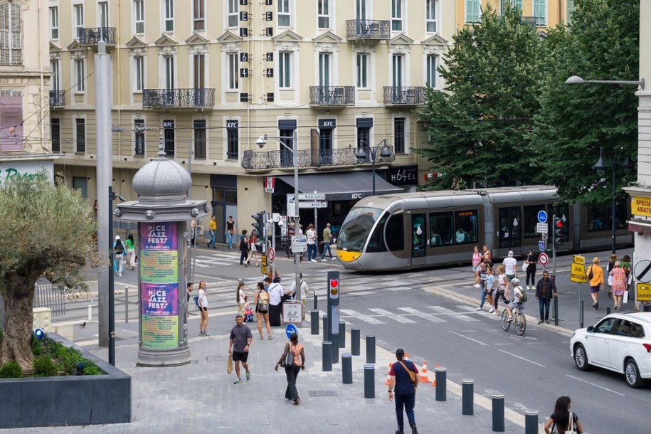 Kolejna duża awaria prądu we Francji. Znowu podpalenie