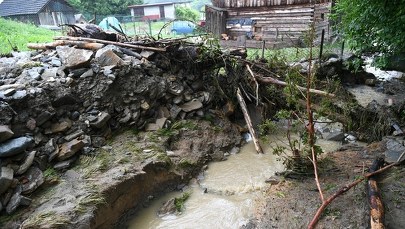 Duża część kraju z alertami hydrologicznymi. Najgorsza sytuacja na południu Polski