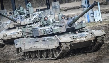 Duża dostawa czołgów do polskiej armii. W sieci pojawiły się zdjęcia