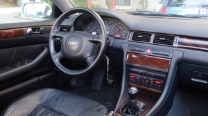 Używane Audi A6 C5 1997 2004 Magazynauto Interia Pl Testy I Używane Audi A6 C5 1997 2004
