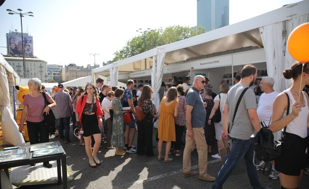 Duża impreza plenerowa w Warszawie odwołana