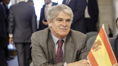 "Duża niespodzianka" w Katalonii? Szef MSZ Hiszpanii: To jest fortel