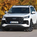 Duża zmiana na rynku chińskich aut w Polsce. Jest nowy lider