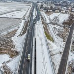 Duża zmiana na S7. Otwarto nowy zjazd na obwodnicy Krakowa