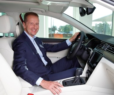 Duża zmiana w Volkswagenie. Jest nowy prezes