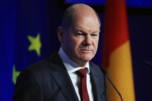 Duże ambicje Scholza. To dlatego lawiruje w sprawie Rosji i zbliża się do Chin