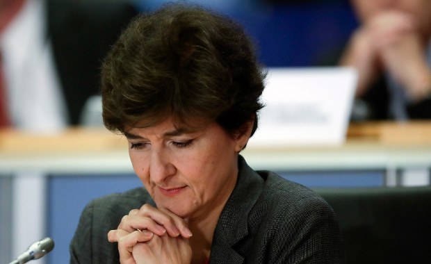 Duże kłopoty nowo powstającej Komisji Europejskiej