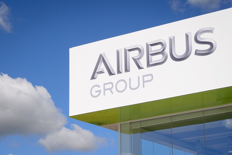 Duże możliwości daje zainteresowanie się Polską europejskiego koncernu Airbus /AFP