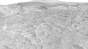 Duże pokłady łatwo dostępnego lodu na Marsie