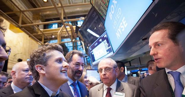 Duże spadki na Wall Street... /EPA