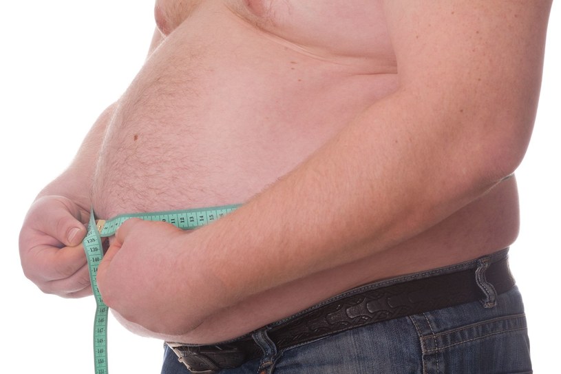 Duże spożycie tłuszczów powoduje szybsze tycie /123RF/PICSEL