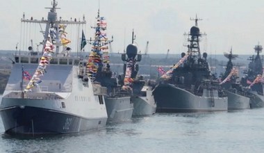 Duże straty Floty Czarnomorskiej. Ukraina dokonała niemożliwego