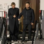 Ludzie polityki. Prezydent Ukrainy.