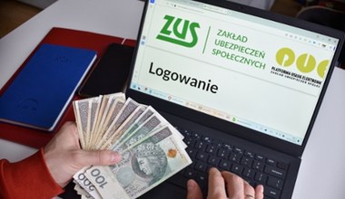 Duże wzrosty na kontach w ZUS. Każdy może sprawdzić, ile mu dopisano