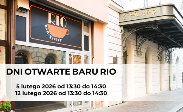 Duże zainteresowanie aukcją kultowego baru Rio w Krakowie. Jest dodatkowy dzień otwarty