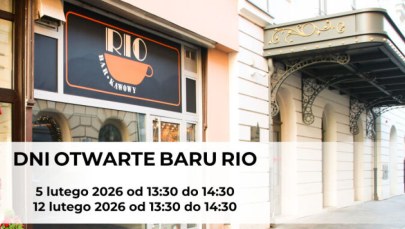 Duże zainteresowanie aukcją kultowego baru Rio w Krakowie. Jest dodatkowy dzień otwarty