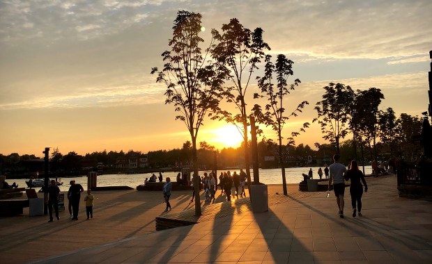 Duże zainteresowanie majówką na Mazurach 