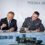 Duże zakupy w Wojsku Polskim. Umowa na 2,6 mld zł, "nie zwalniamy tempa"