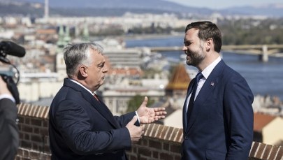 Duże zakupy Węgier. Tuż po wizycie Vance'a