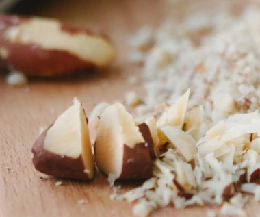 Duże ziarno, jeszcze większa moc. Chrup często, bo chronią tarczycę i serce, działają przeciwzapalnie 