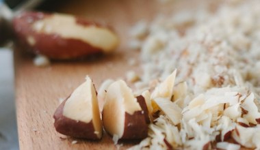 Duże ziarno, jeszcze większa moc. Chrup często, bo chronią tarczycę i serce, działają przeciwzapalnie 