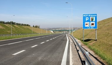 Duże zmiany na MOP-ach przy drogach ekspresowych i autostradach