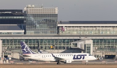 Duże zmiany na Okęciu. Ma powstać nowy terminal