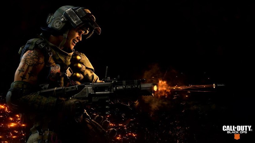 Duże zmiany w Call of Duty: Black Ops 4. Bez kampanii, ale z trybem battle royale /Geekweek